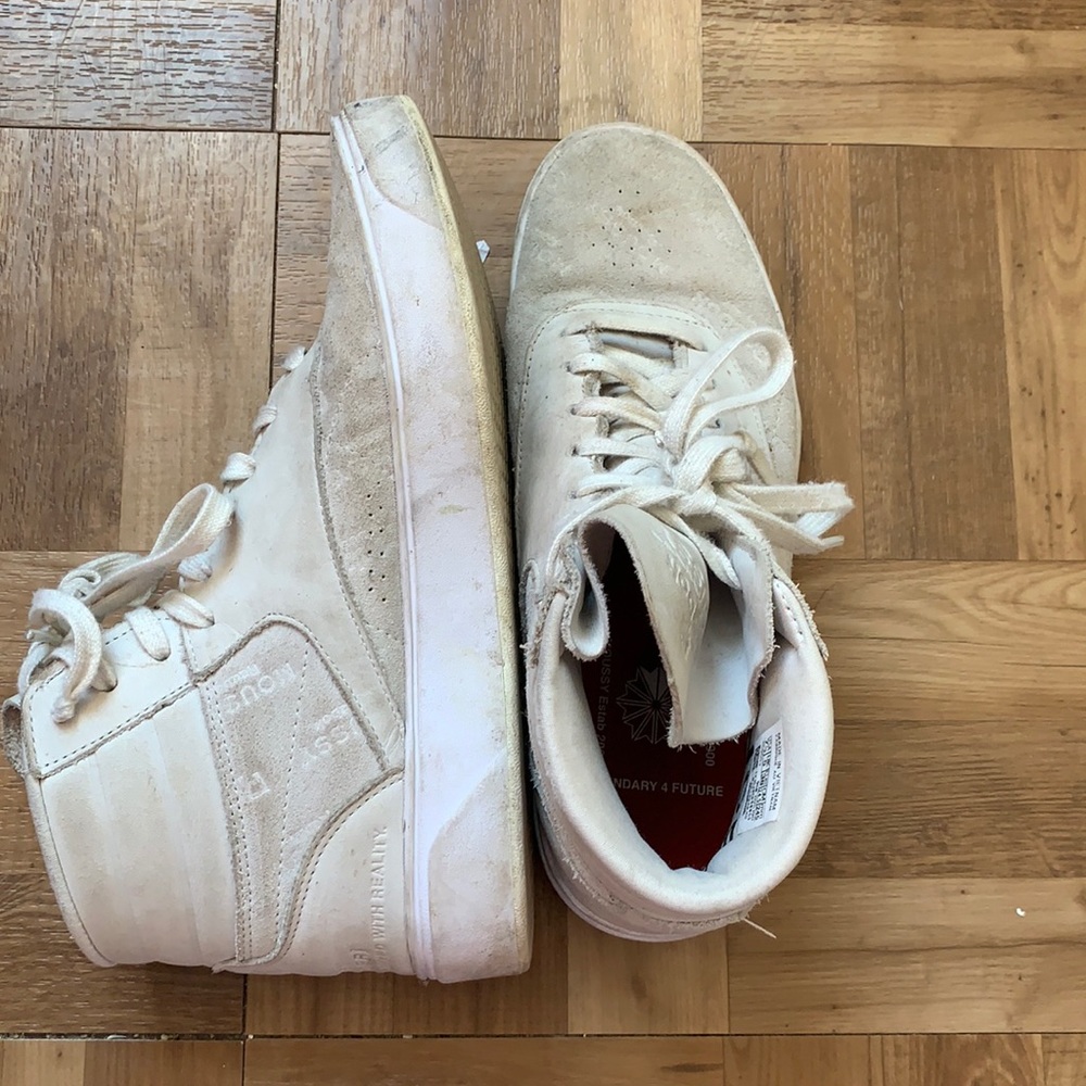 Women’s Reebok High Top Shoes